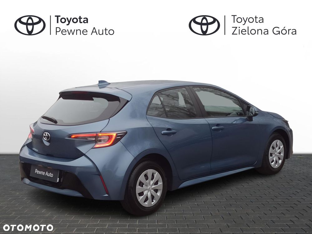 Toyota Corolla 1.2 T Active - 5