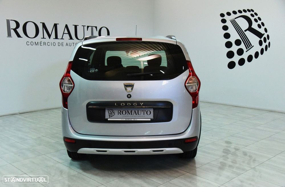 Dacia Lodgy 1.5 Blue dCi Stepway 7L - 7