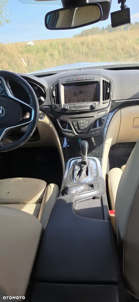Opel Insignia 2.0 CDTI Executive - 1