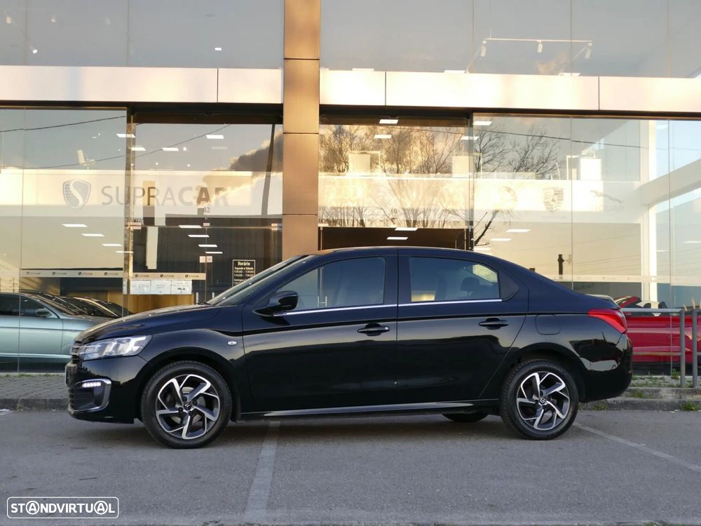 Citroën C-Elysée 1.5 BlueHDi Shine - 18