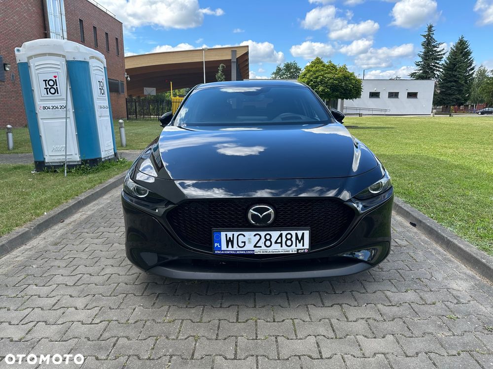 Mazda 3 2.0 mHEV AWD Homura - 2