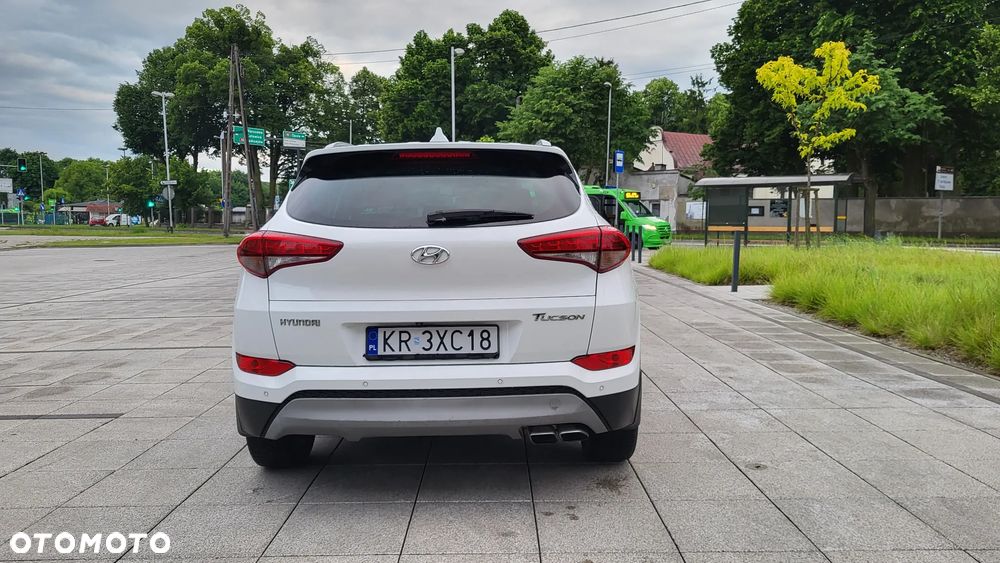 Hyundai Tucson 1.6 T-GDi Comfort 2WD - 33