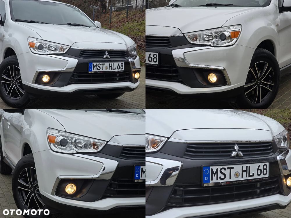Mitsubishi ASX 1.6 2WD Diamant Edition - 24