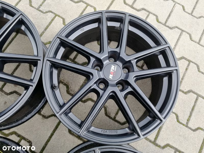 Alufelgi 17" BMW 4 X3 MERCEDES AUDI Q5 SEAT SSANGYONG XPENG VOLKSWAGEN - 4