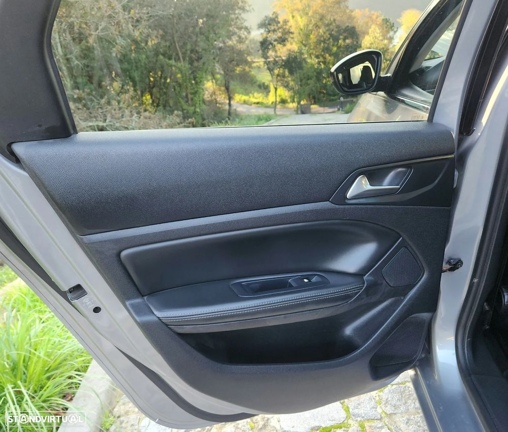 Peugeot 308 SW 1.6 e-HDi Allure J18 - 19