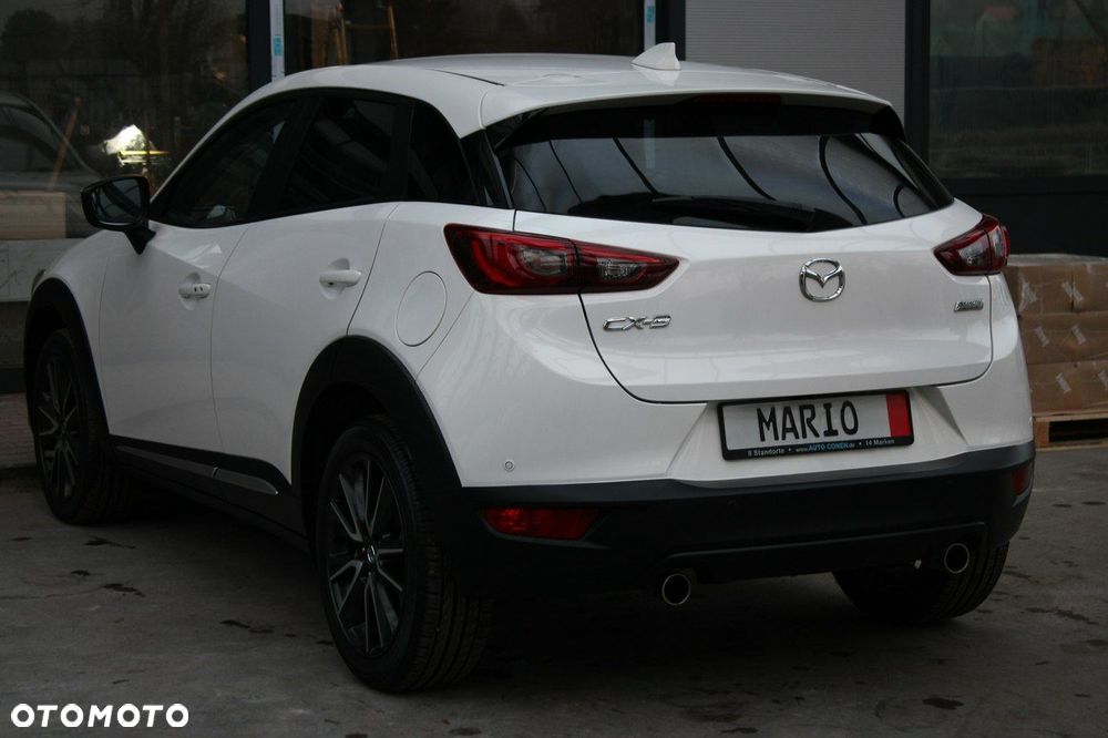Mazda CX-3 SKYACTIV-G 120 FWD Exclusive-Line - 38