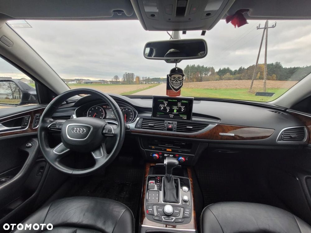 Audi A6 Limousine 3.0 TFSI Quattro S tronic - 6
