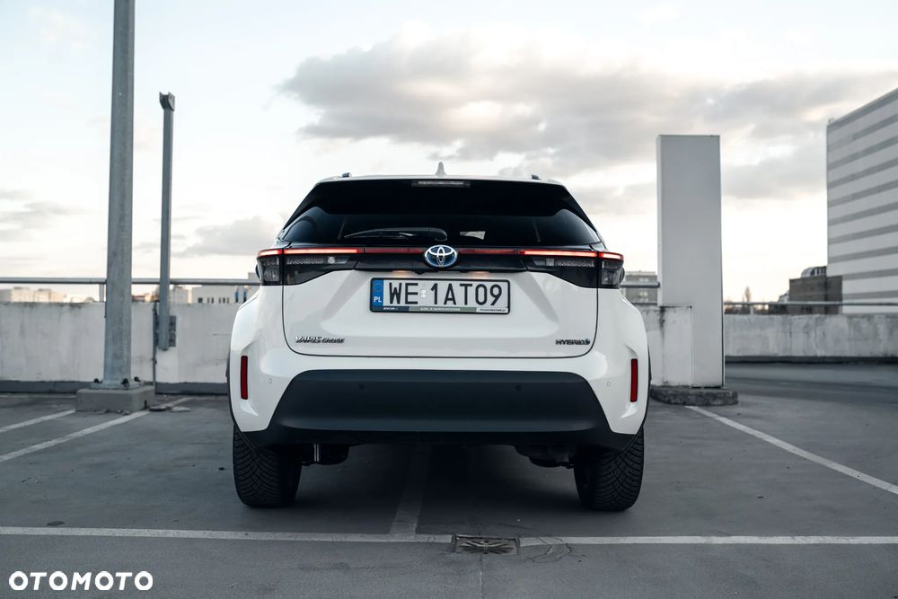 Toyota Yaris Cross Hybrid 1.5 Comfort - 8