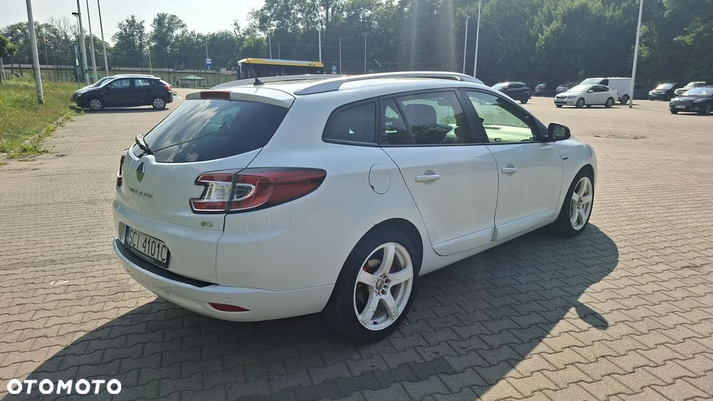 Renault Megane 1.6 dCi Energy Limited - 5