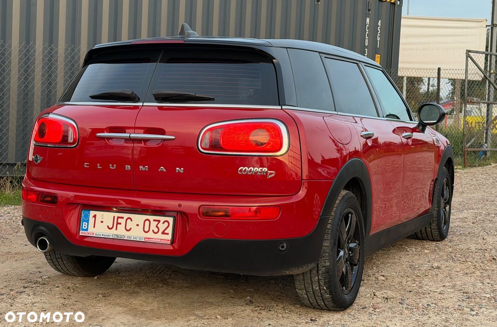 MINI Clubman - 30