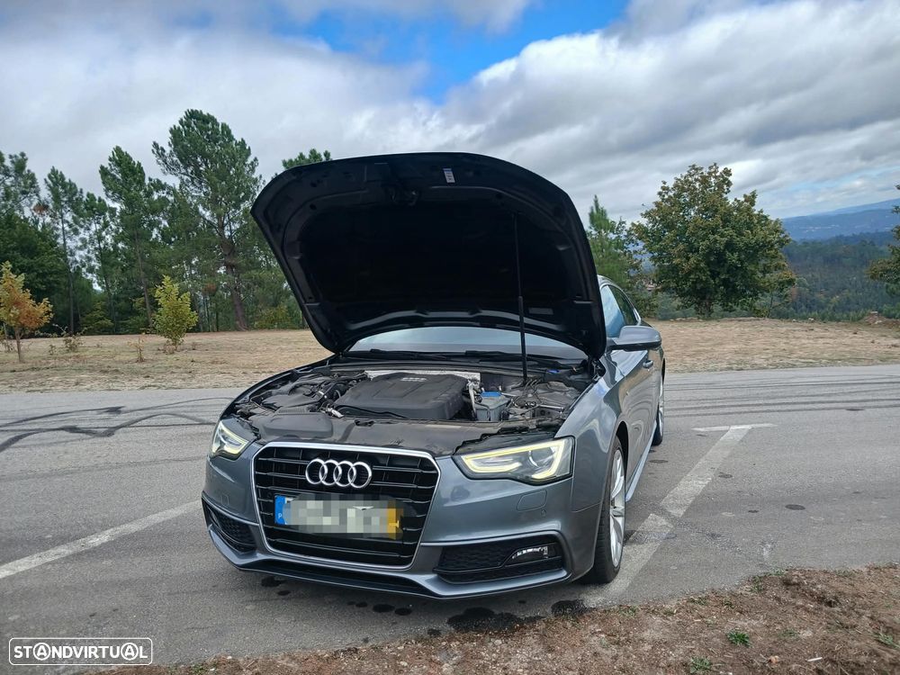 Audi A5 Sportback 2.0 TDI S-line - 14