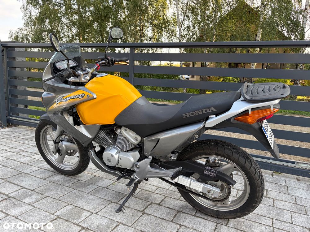Honda Varadero - 3