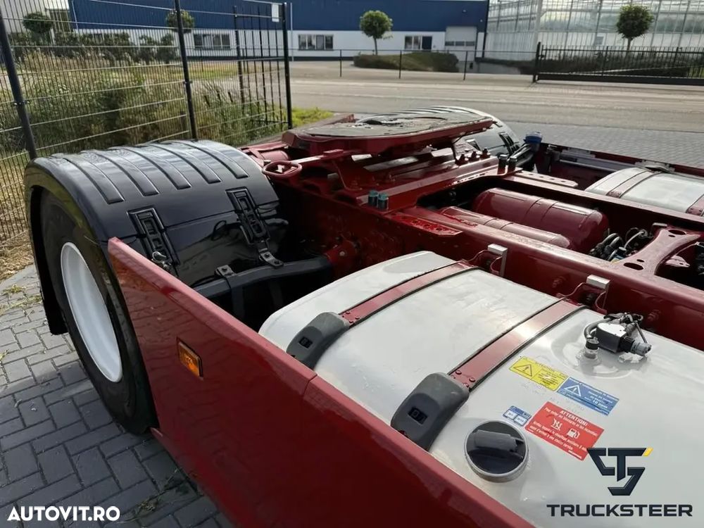 Scania S500 | Euro 6 | Retarder | Full AirMatic | Full Assist - 13