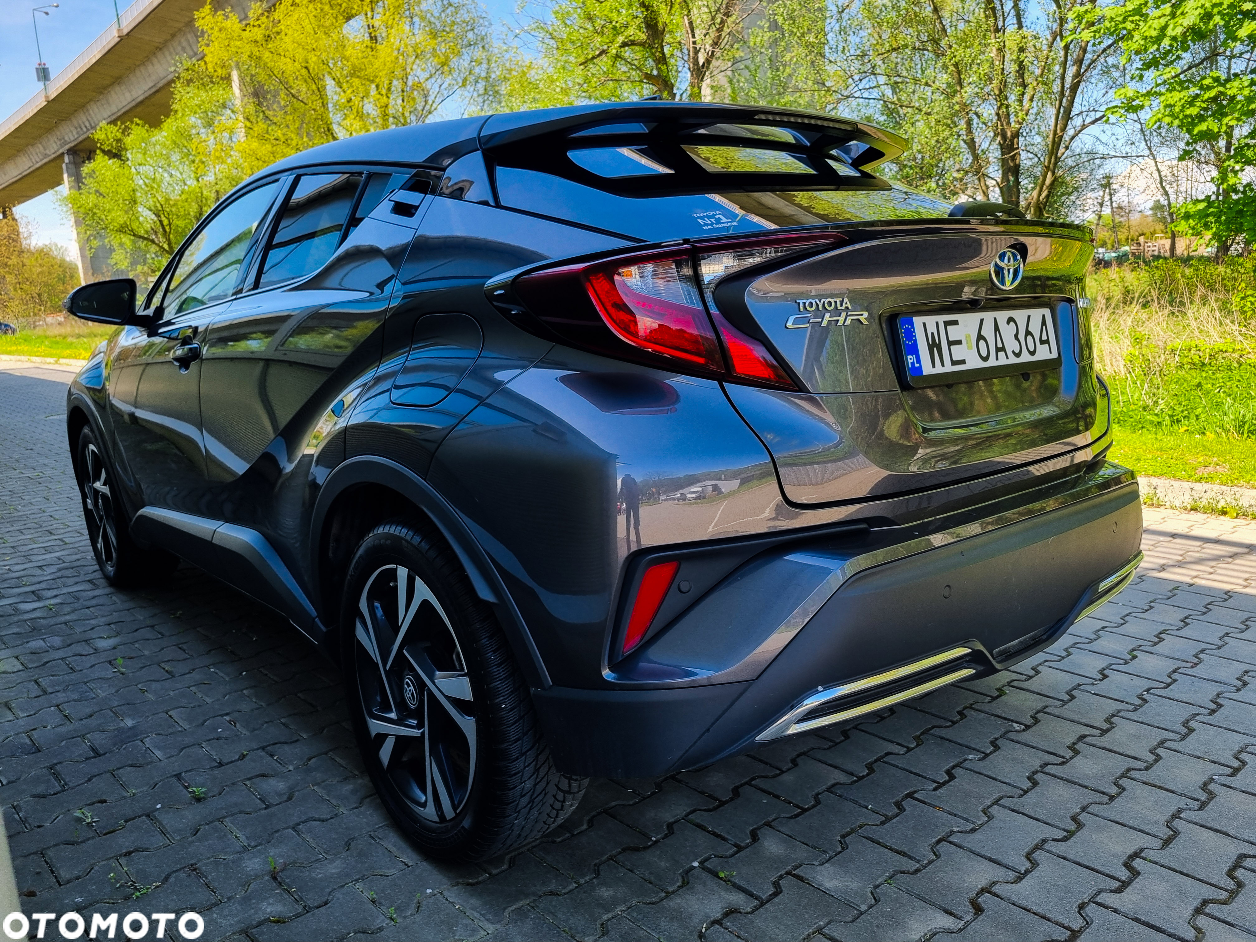Toyota C-HR 2.0 Hybrid Style - 29