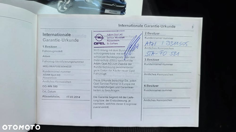 Opel Adam 1.4 Jam - 28