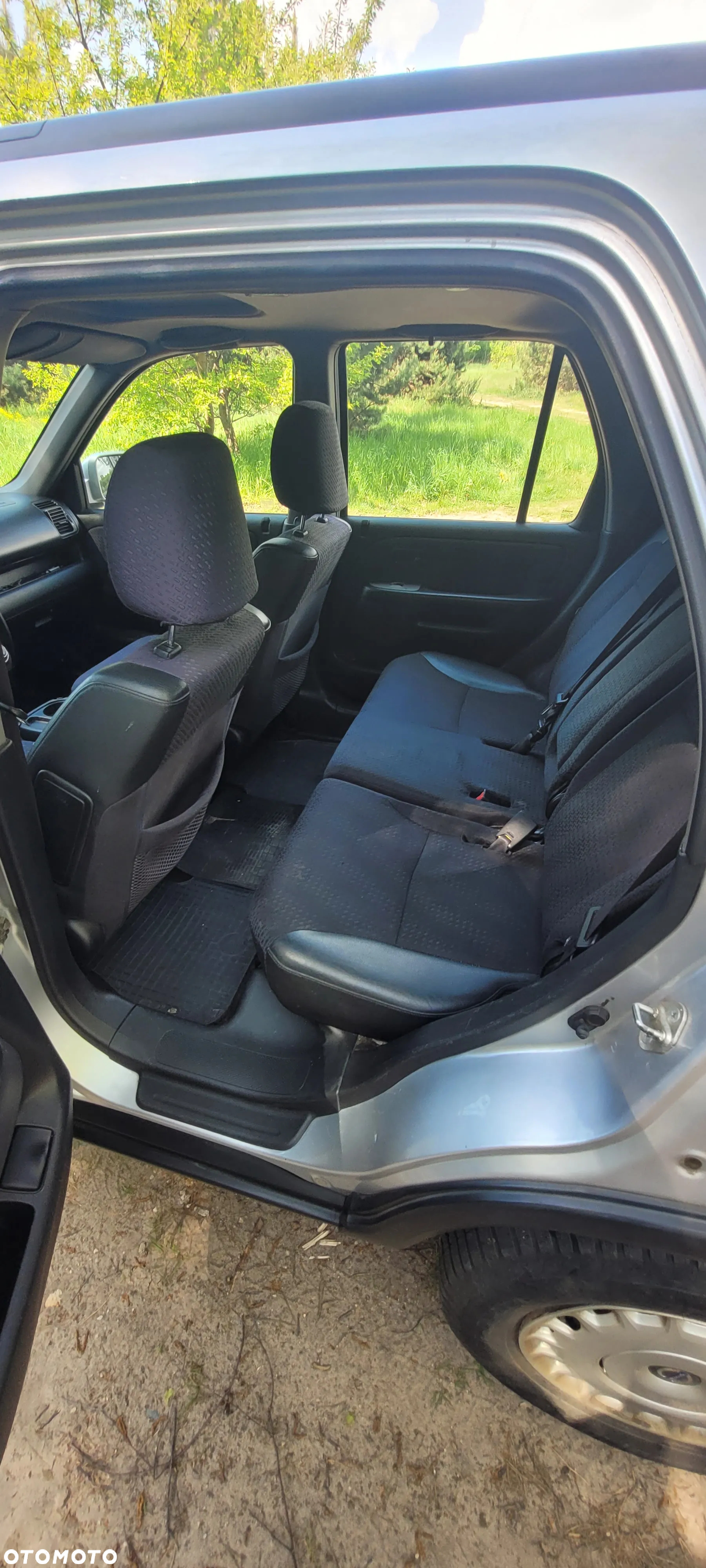 Honda CR-V - 10