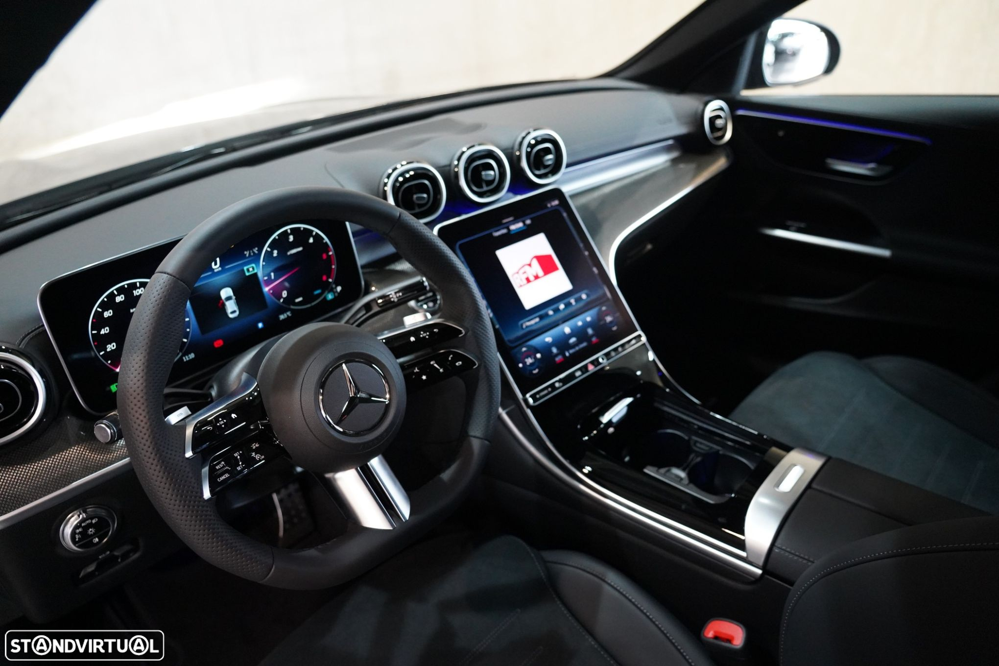 Mercedes-Benz C 300 d AMG Line - 7