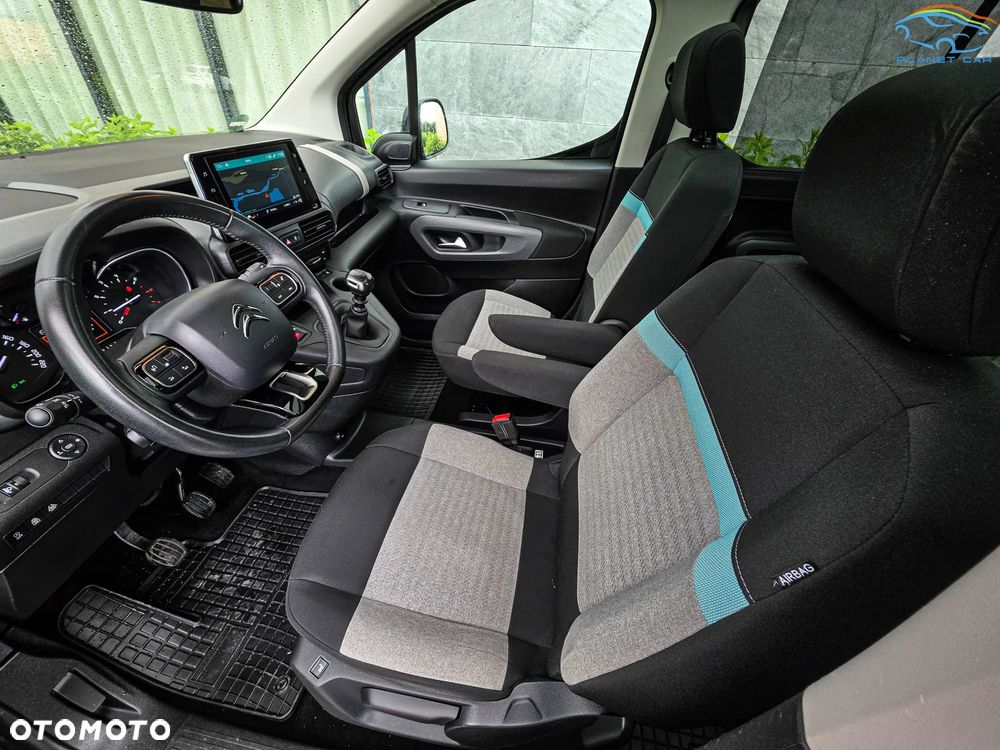 Citroën Berlingo M BlueHDi 130 SHINE - 14