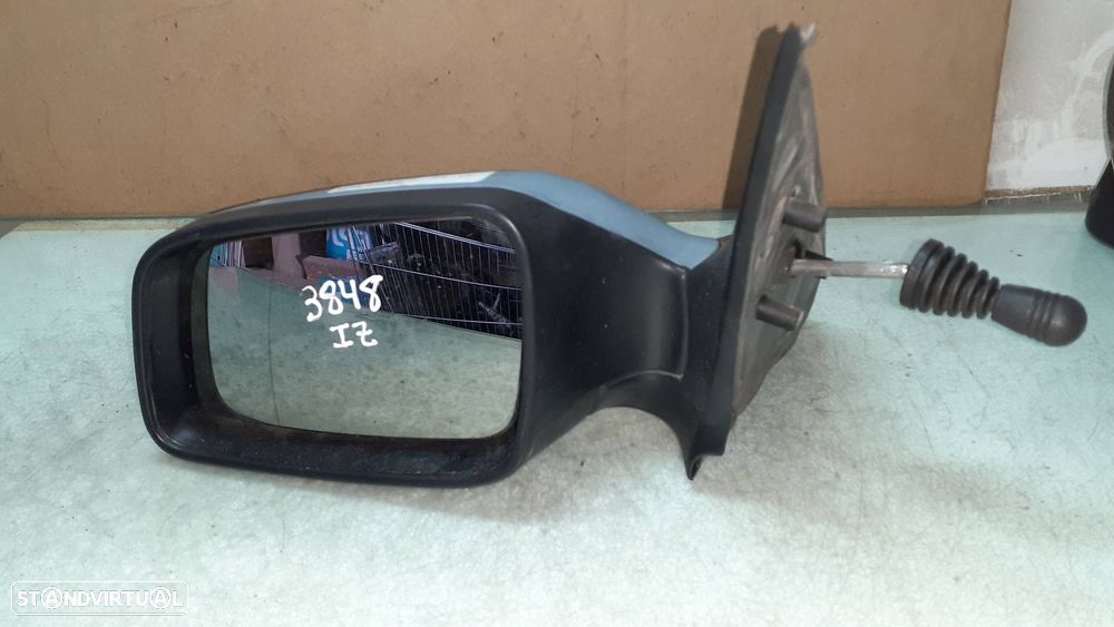 ESPELHO RETROVISOR ESQUERDO OPEL ASTRA G FASTBACK 1999 -E11015720 - 3