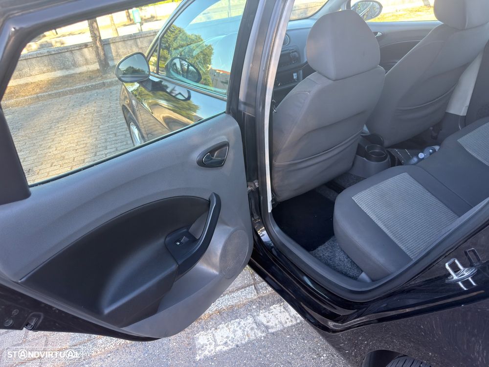 SEAT Ibiza 1.9 TDI Style DPF - 17