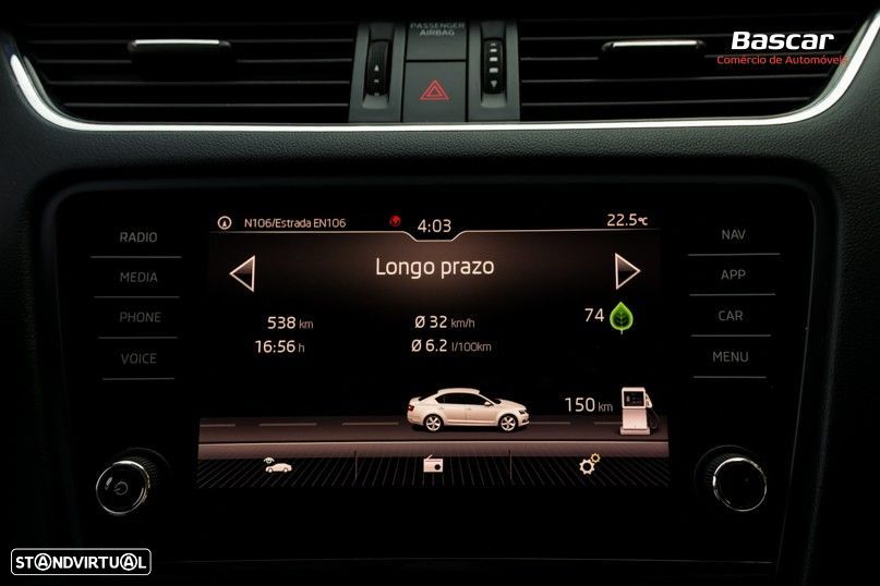 Skoda Octavia 1.6 TDI Style - 26