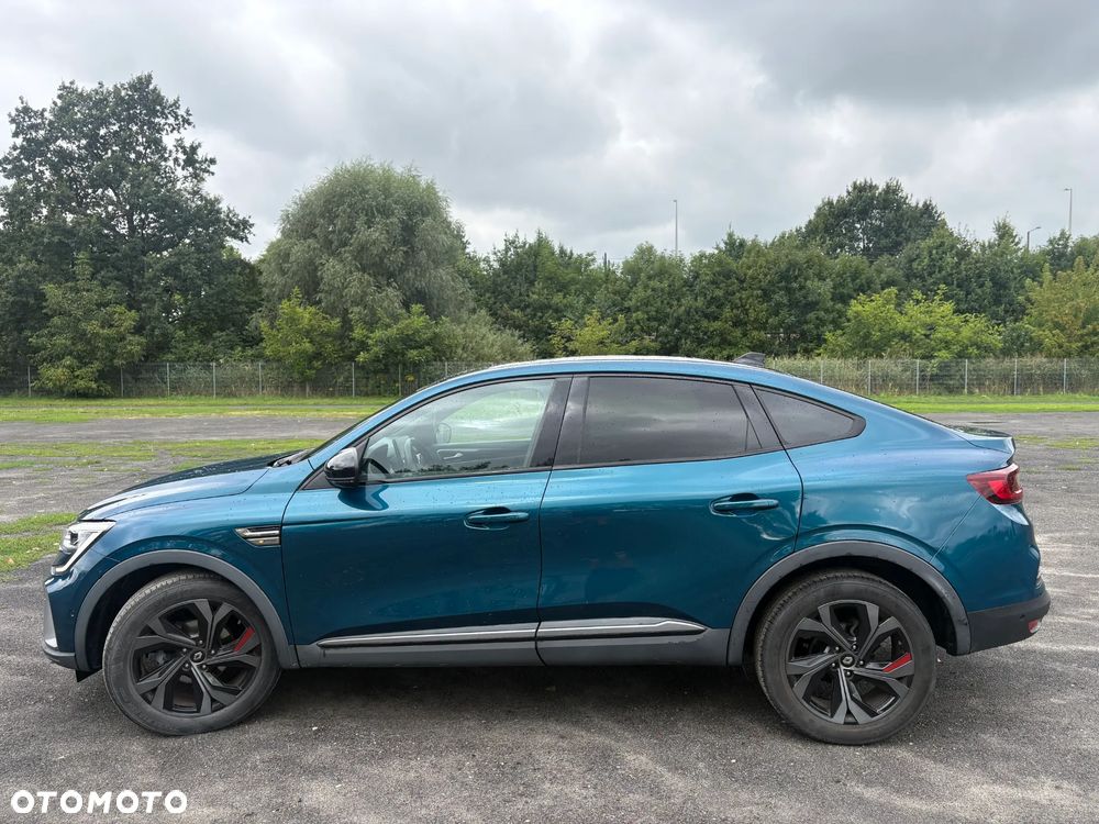 Renault Arkana TCe Mild Hybrid 160 EDC R.S LINE - 6