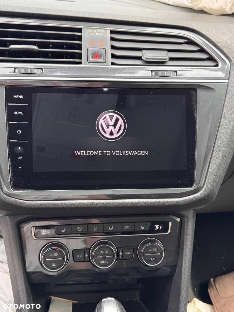 Volkswagen Tiguan Allspace 1.5 TSI EVO Comfortline DSG 7os - 19