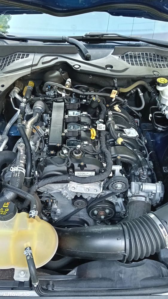 Ford Mustang 2.3 Eco Boost Aut. - 7
