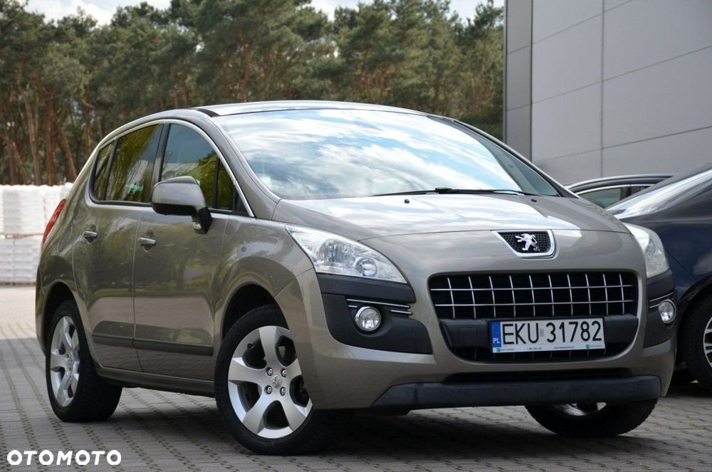 Peugeot 3008 - 9