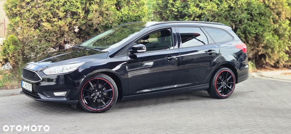 Ford Focus 2.0 TDCi Titanium ASS PowerShift - 6