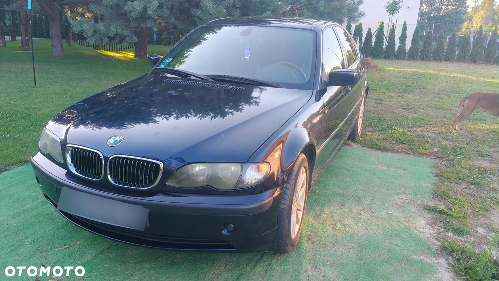 BMW Seria 3 - 5