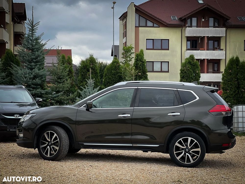 Nissan X-Trail 2.0 dCi ALL-MODE 4x4i Xtronic Tekna - 3