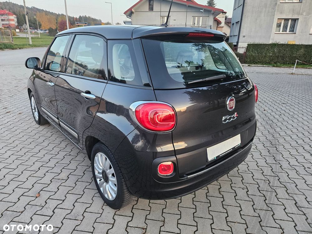 Fiat 500L 1.4 16V Urban Edition - 8