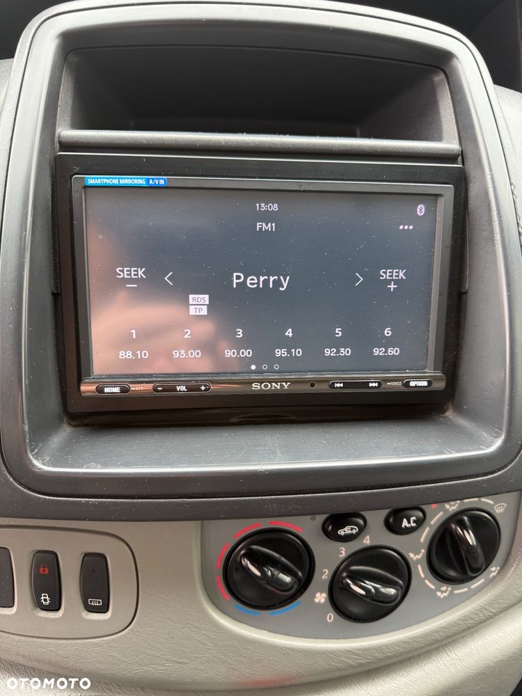 Renault Trafic 2 long - 18