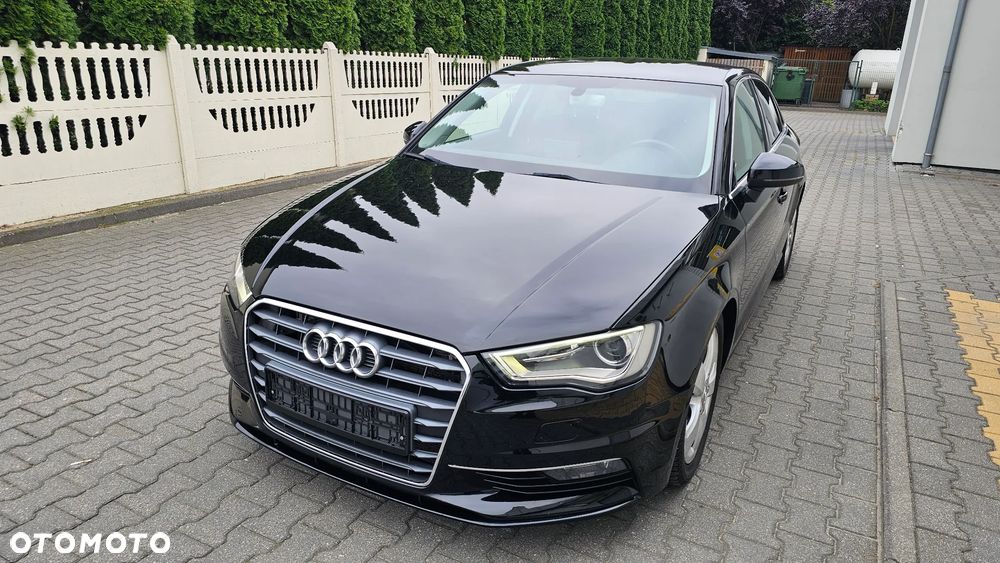 Audi A3 Limousine 2.0 TDI (clean diesel) Ambiente - 1
