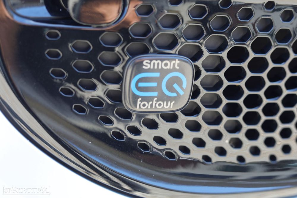 Smart ForFour Drive Prime - 17