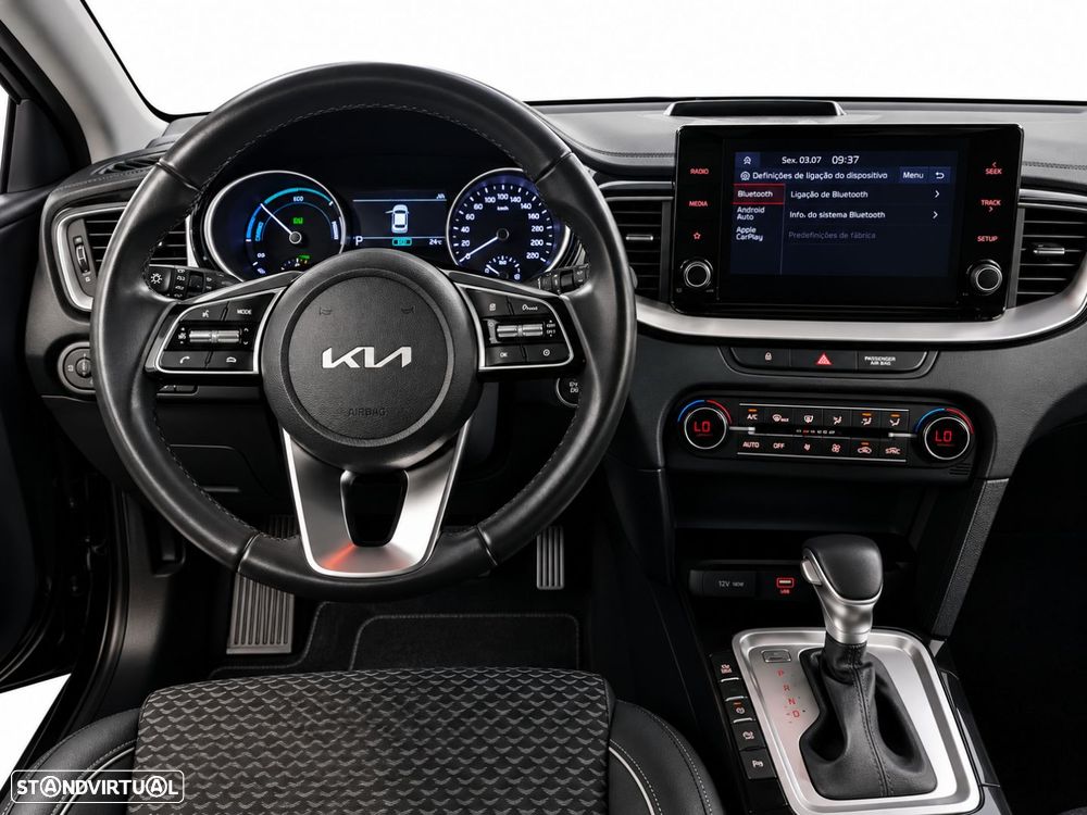 Kia Xceed 2022 photo 3