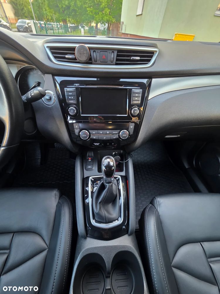 Nissan Qashqai 1.3 DIG-T Tekna DCT - 5