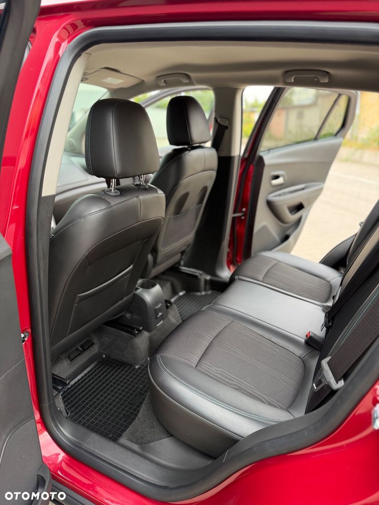 Chevrolet Trax 1.4T AWD LT+ - 36