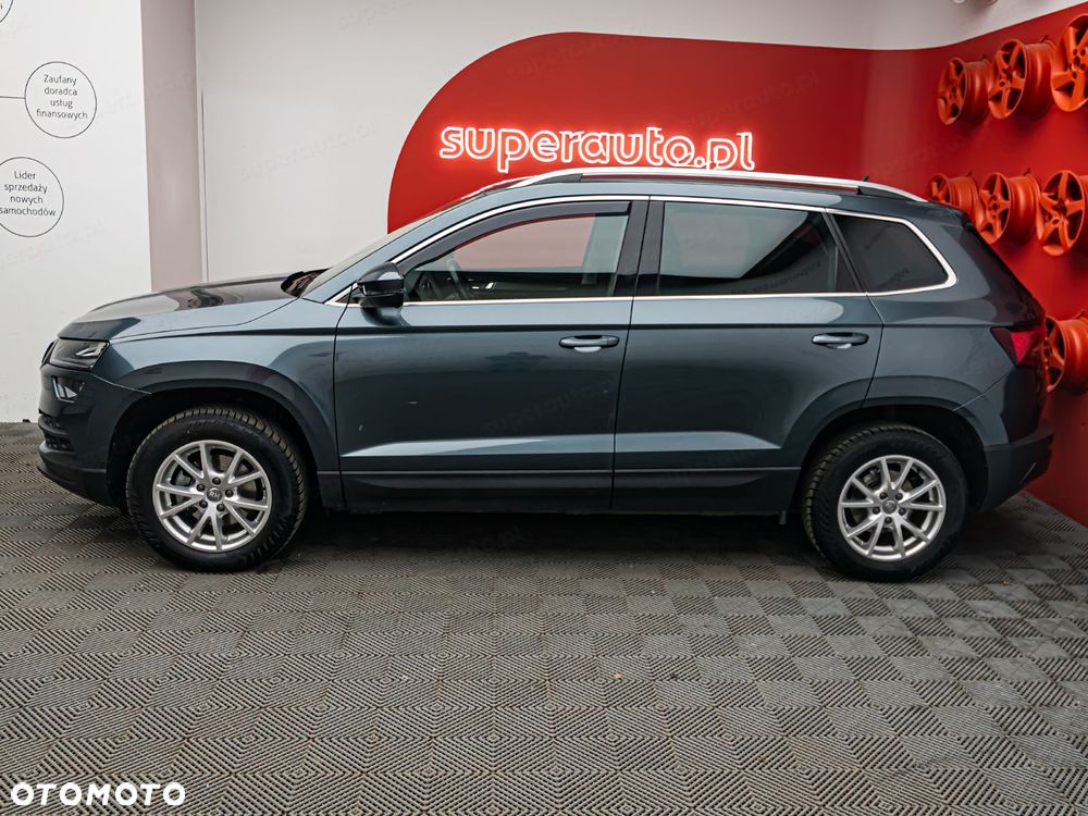 Skoda Karoq 1.5 TSI ACT 4x2 Style DSG - 4