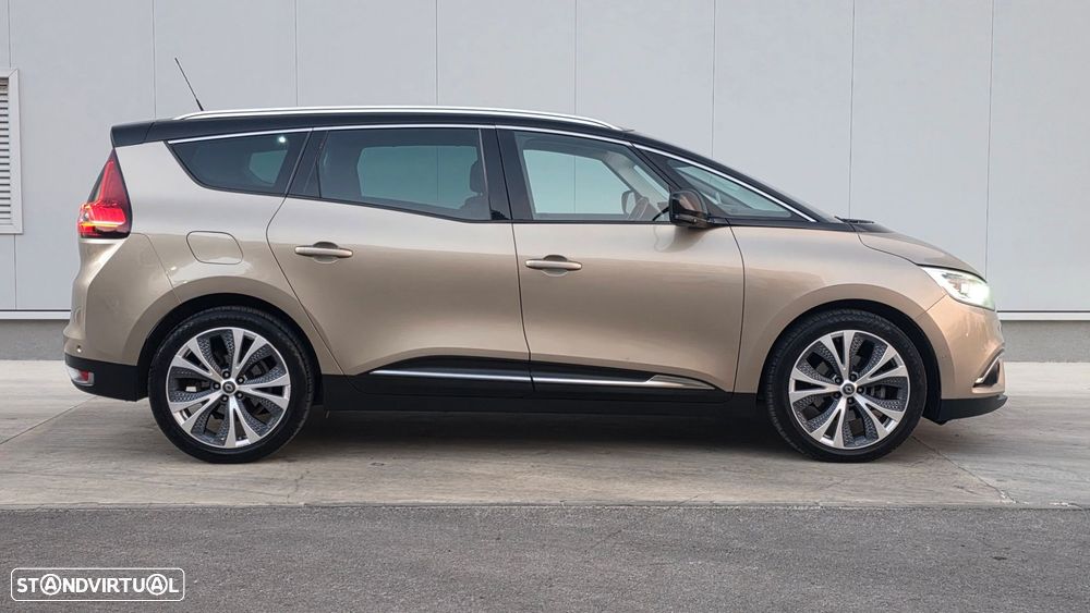 Renault Grand Scénic 1.6 dCi Bose Edition EDC SS - 5