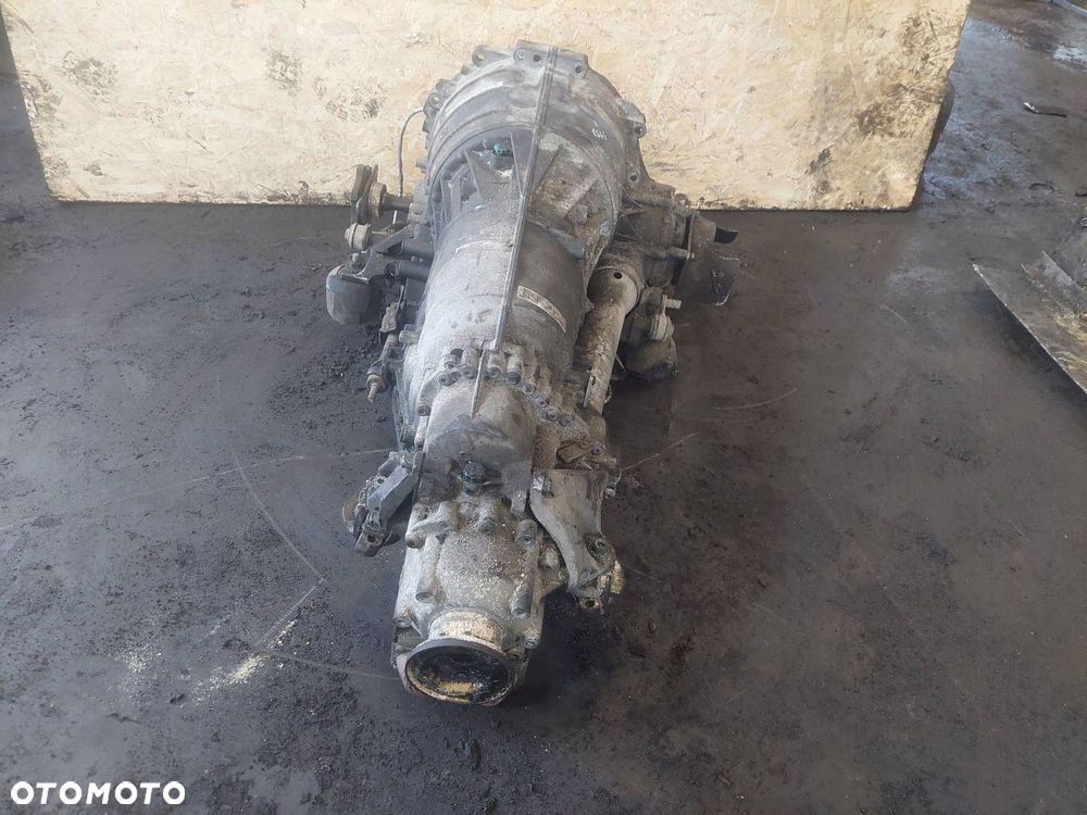 SKRZYNIA BIEGÓW AUTOMATYCZNA AUTOMAT AUDI A8 D3 4.2 V8 6HP GNU 02-06r - 5