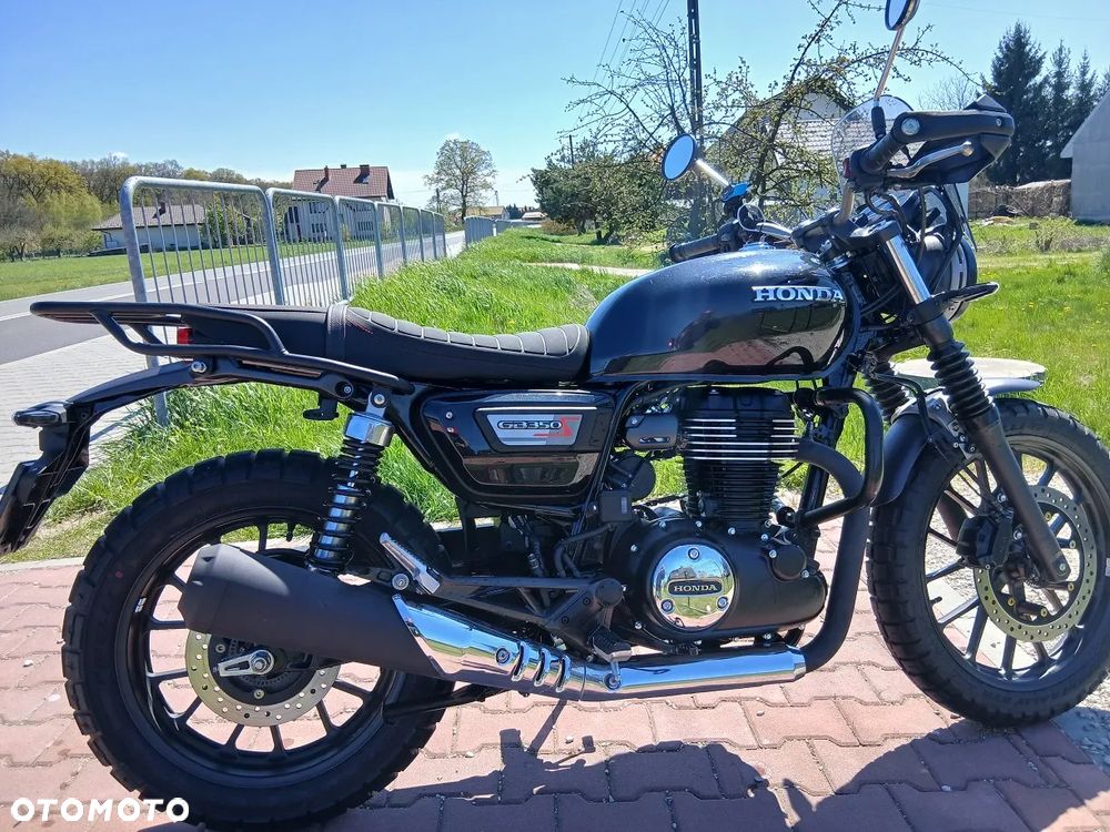 Honda GB - 9