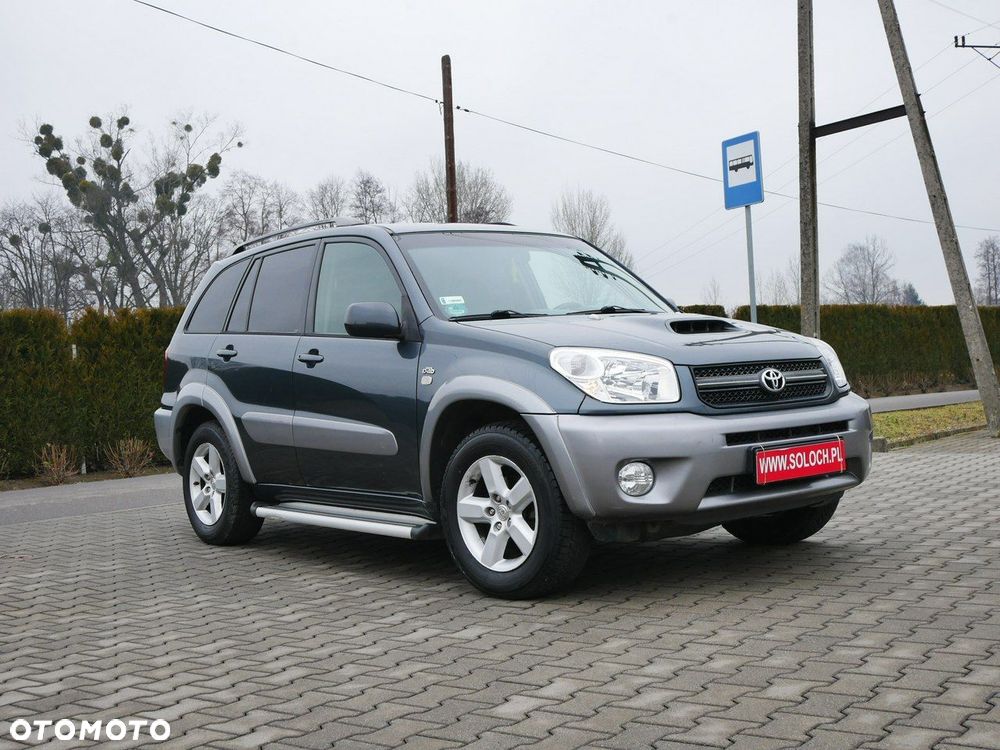 Toyota RAV4 D-4D 4x4 Executive - 9