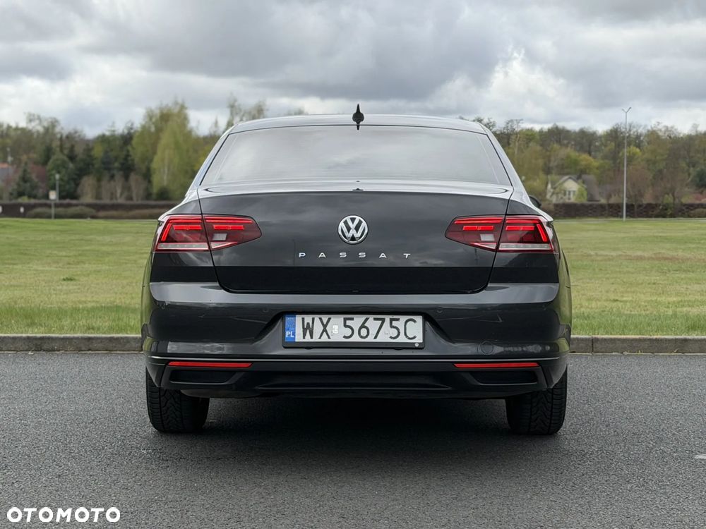 Volkswagen Passat 1.5 TSI EVO Business DSG - 8