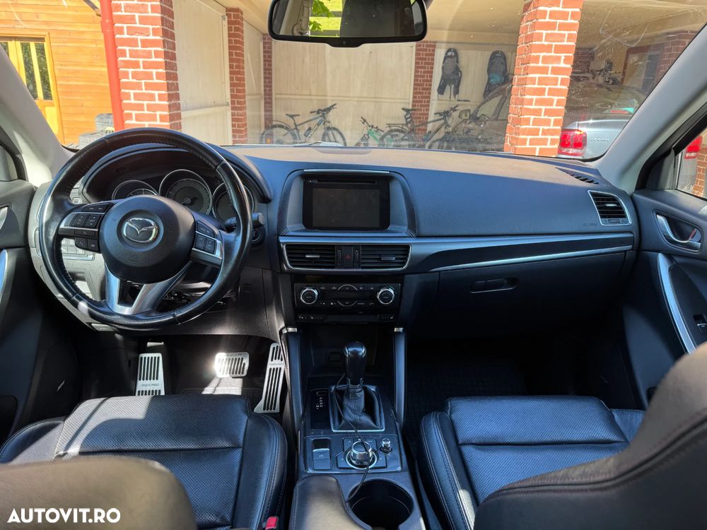 Mazda CX-5 - 11