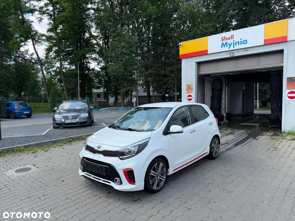 Kia Picanto 1.2 GT Line - 1