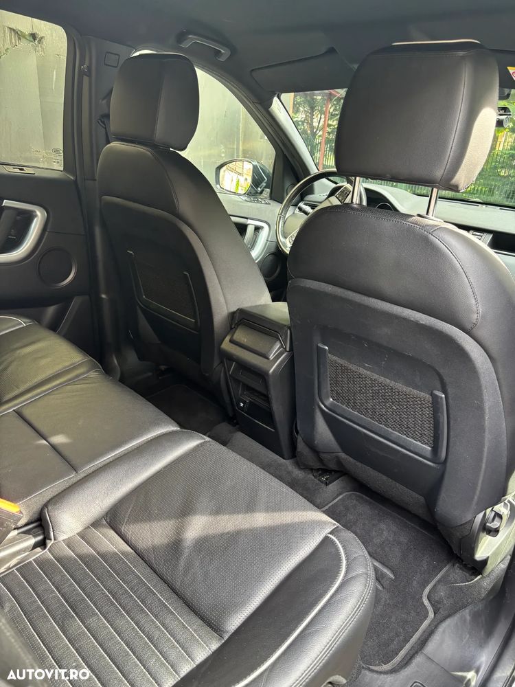 Land Rover Discovery Sport 2.0 l TD4 HSE Aut. - 17