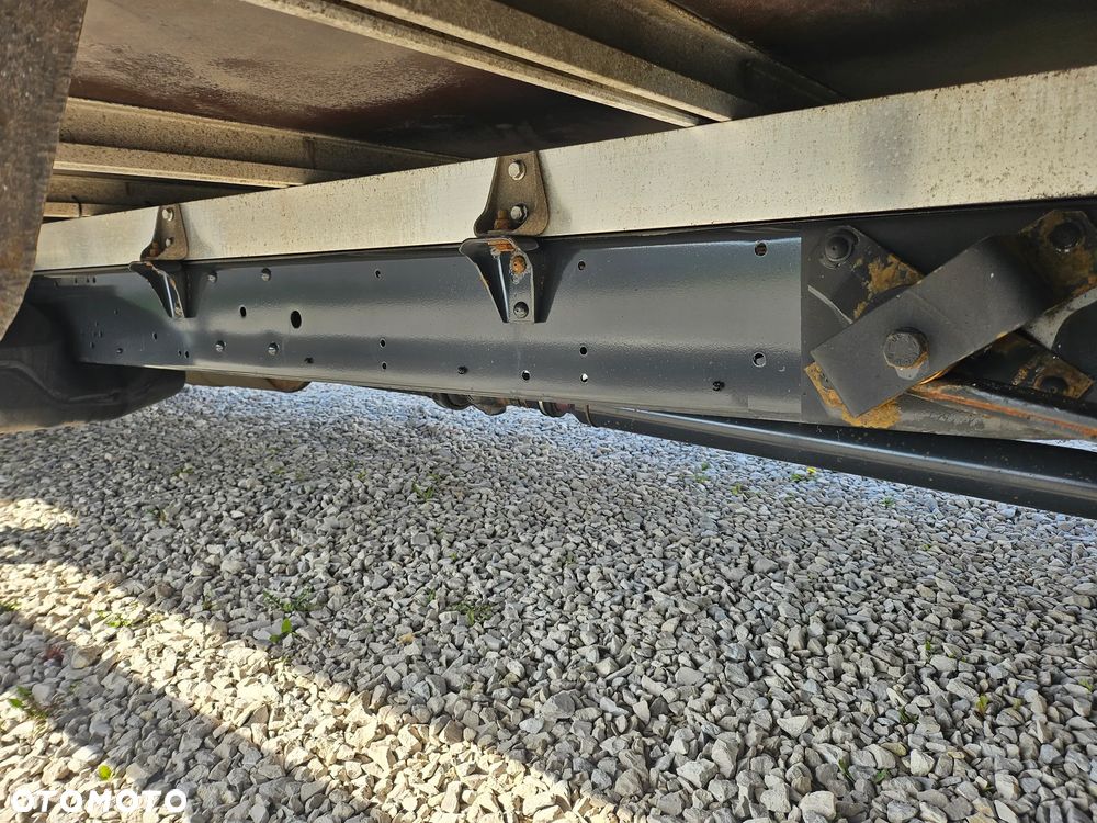 Iveco Daily 50C18 Plandeka 6.2/2.45/2.6m 15-EuroPalet 3.0/180KM - 18