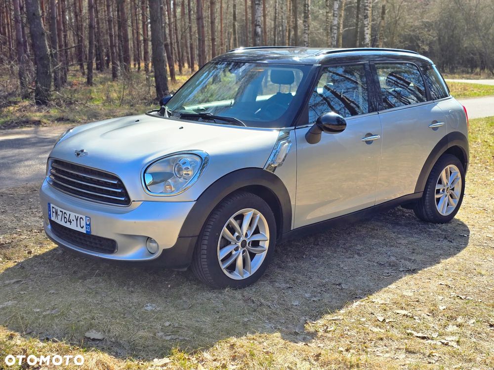 MINI Countryman Cooper - 23